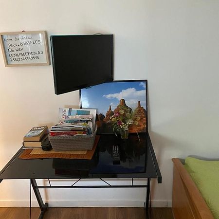 Petit Studio Fonctionnel Independant 圣布里厄 外观 照片