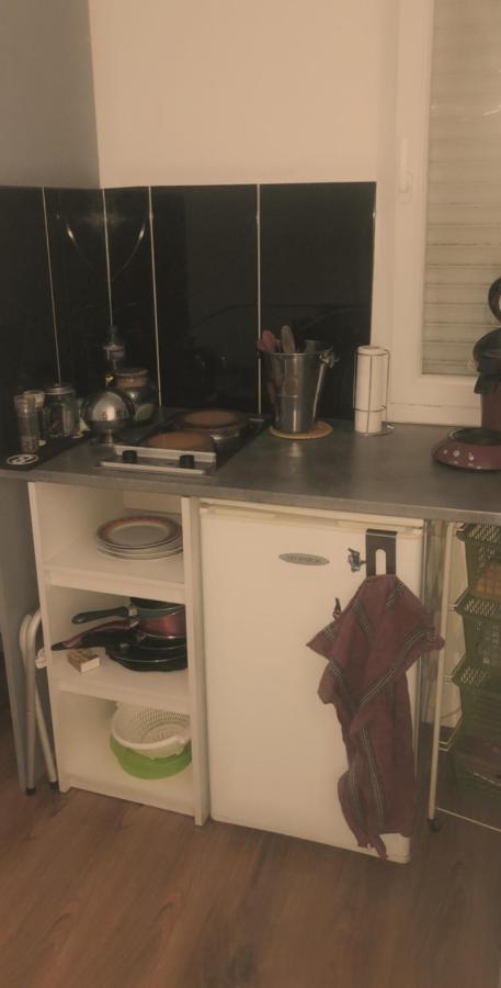 Petit Studio Fonctionnel Independant 圣布里厄 外观 照片