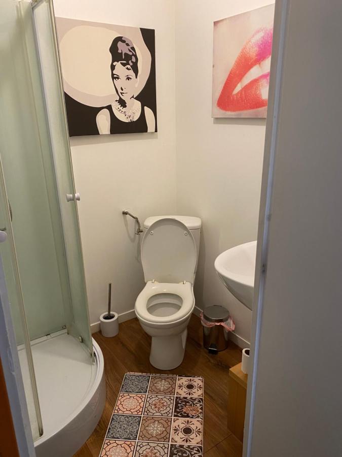 Petit Studio Fonctionnel Independant 圣布里厄 外观 照片